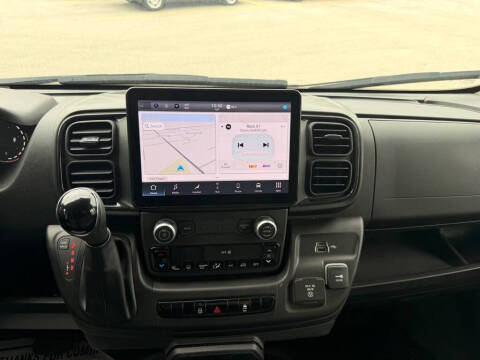 2024 RAM ProMaster