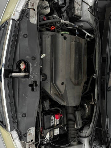 2004 Honda Odyssey EX w/DVD