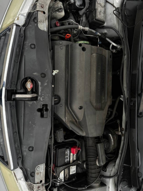 2004 Honda Odyssey EX w/DVD