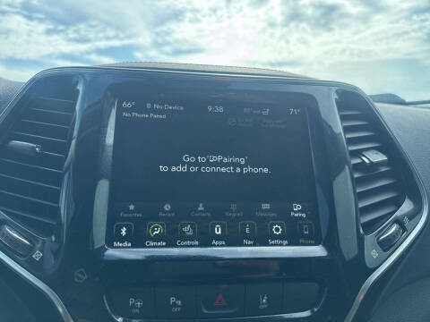 2022 Jeep Cherokee Limited