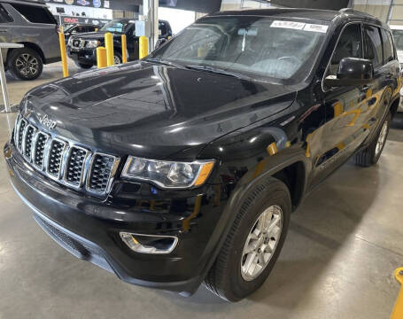 2020 Jeep Grand Cherokee for sale at All Good Motors LLC in Jacksonville AR