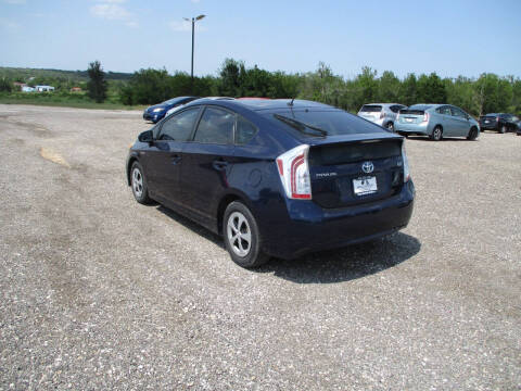 2013 Toyota Prius Two