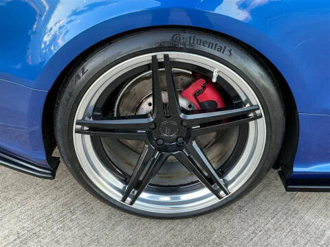 2015 Audi RS 5 4.2 quattro