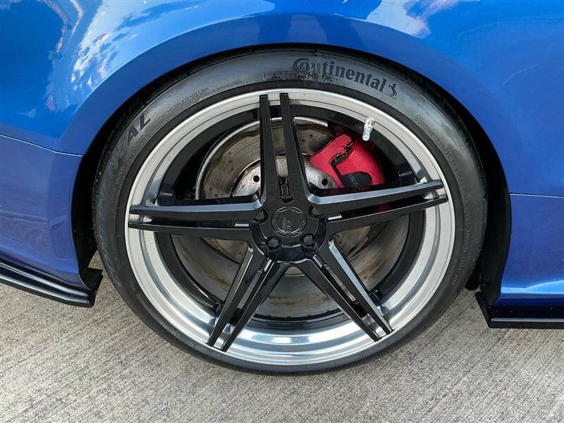 2015 Audi RS 5 4.2 quattro