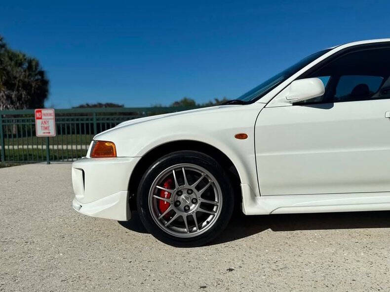1999 Mitsubishi Lancer