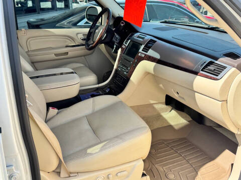 2007 Cadillac Escalade