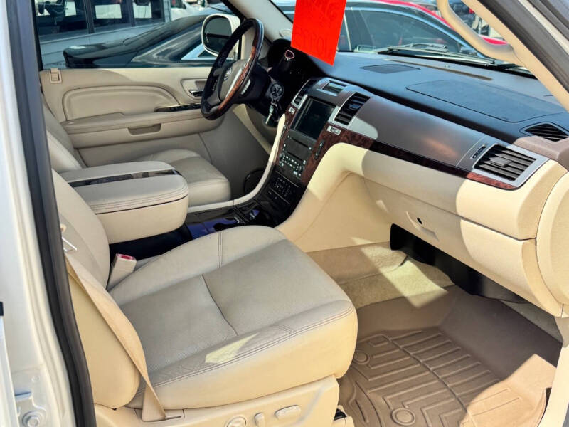 2007 Cadillac Escalade