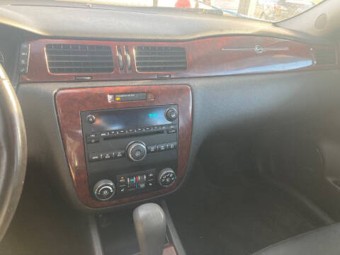 2009 Chevrolet Impala LT