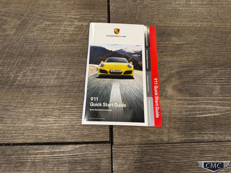 2019 Porsche 911