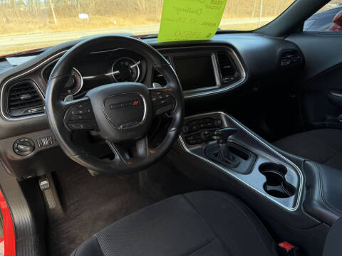 2016 Dodge Challenger R/T Plus Shaker