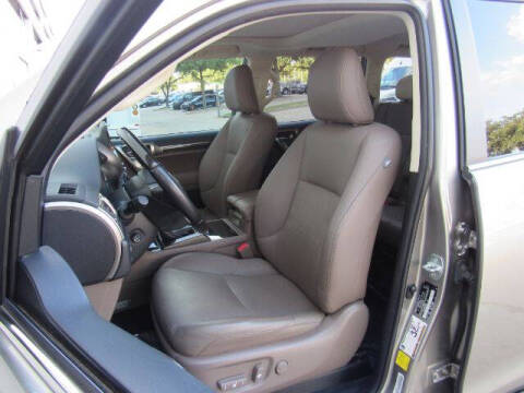 2022 Lexus GX 460 Luxury