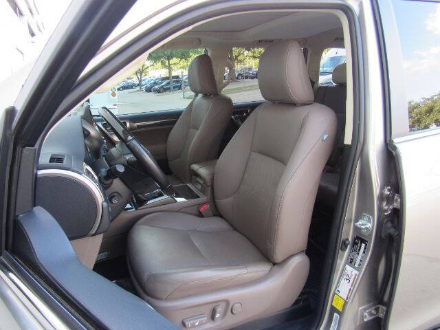 2022 Lexus GX 460 Luxury