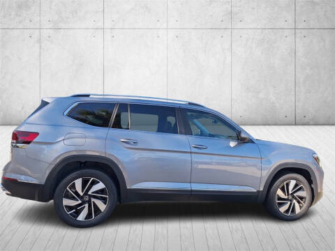 2025 Volkswagen Atlas SEL 4Motion