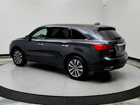 2016 Acura MDX