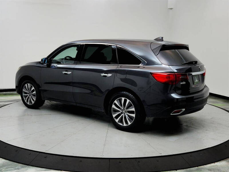2016 Acura MDX