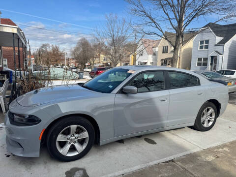 2021 Dodge Charger for sale at DREAM AUTO SALES INC. in Brooklyn NY