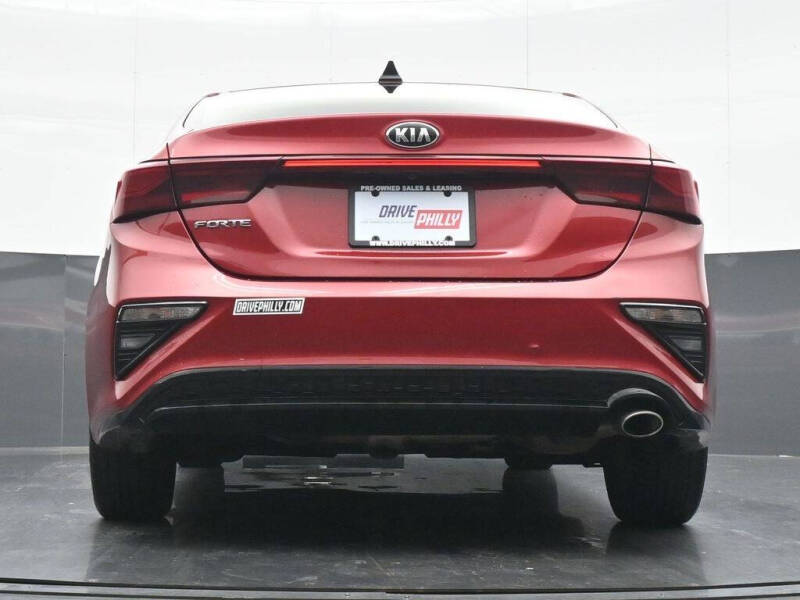 2019 Kia Forte LXS