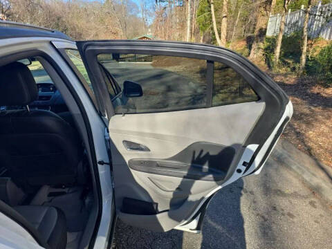 2013 Buick Encore Leather