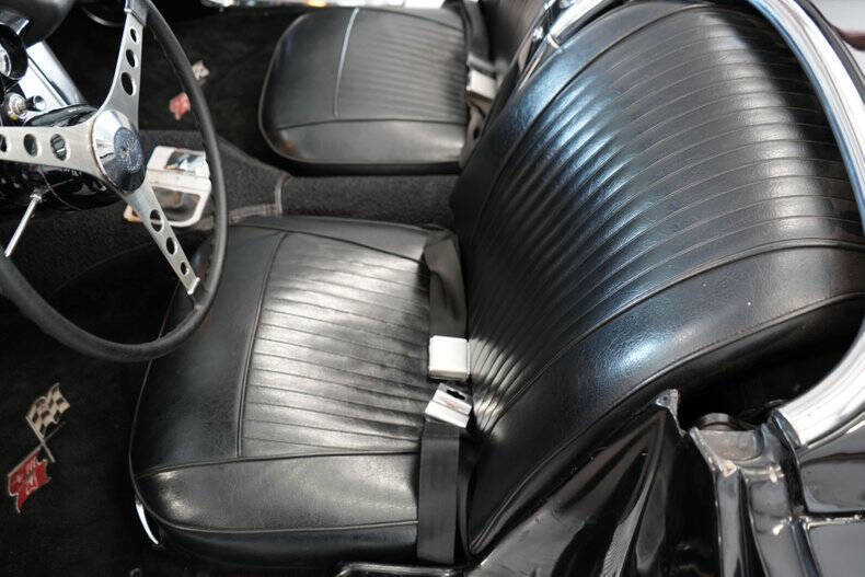 1962 Chevrolet Corvette