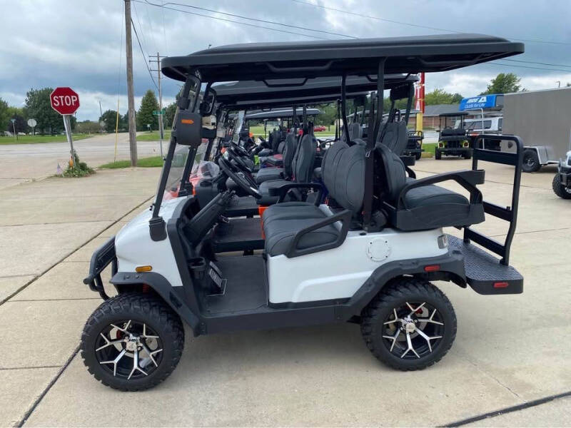 2024 Denago Rover XL for sale at Brown's Truck Accessories Inc in Forsyth IL