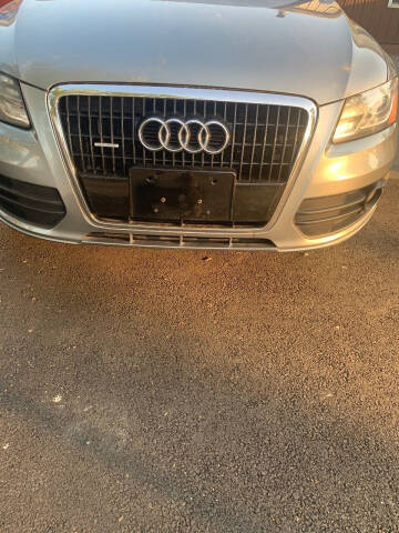 2010 Audi Q5 for sale at B.A. Autos Inc in Allentown PA
