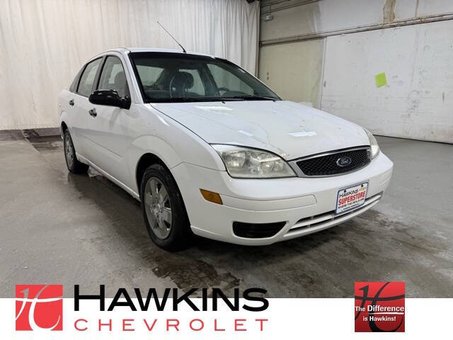 2007 Ford Focus