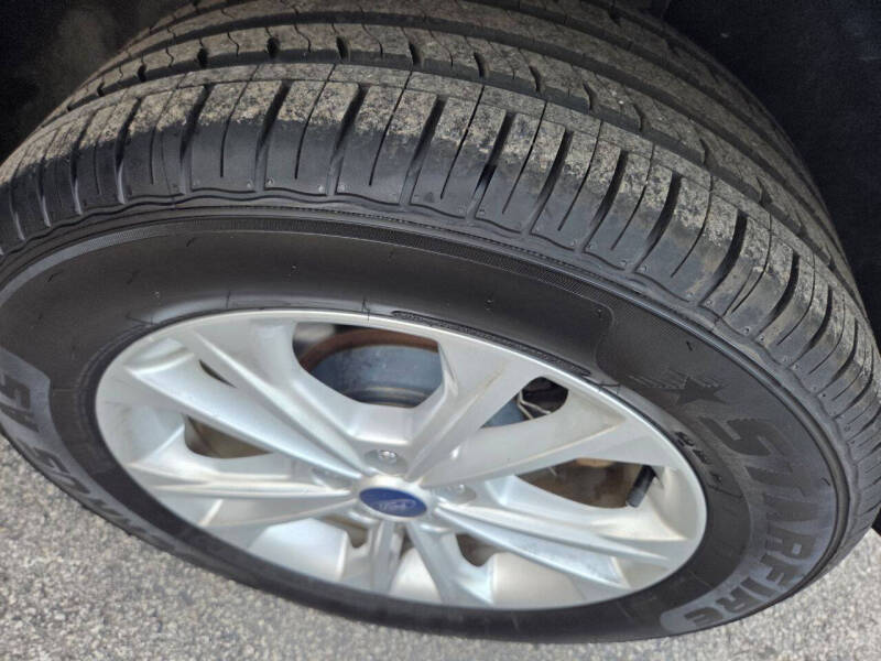 2018 Ford Escape SEL