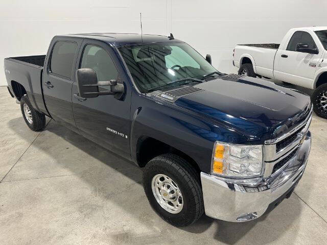 2008 Chevrolet Silverado 2500HD for sale at Utah Valley Trucks LLC in Spanish Fork, UT