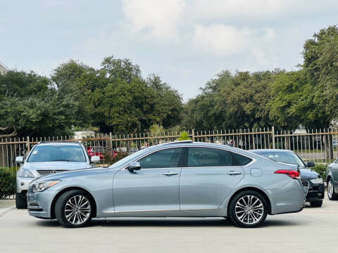 2015 Hyundai Genesis