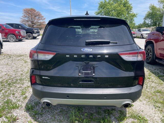 2022 Ford Escape SEL