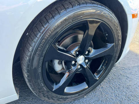 2014 Chevrolet Camaro LT