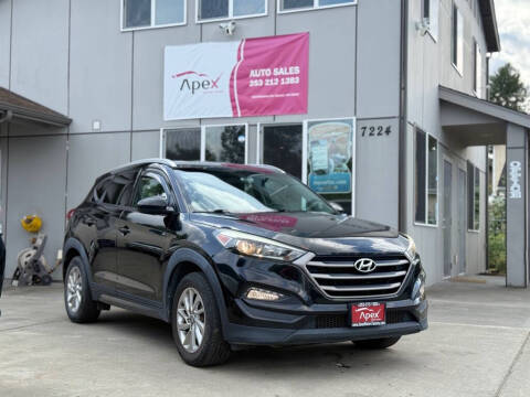 2016 Hyundai Tucson