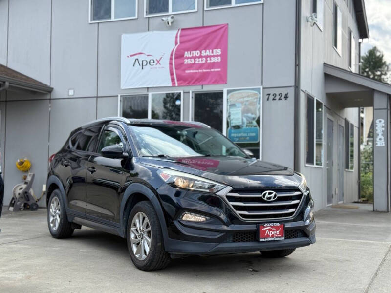 2016 Hyundai Tucson