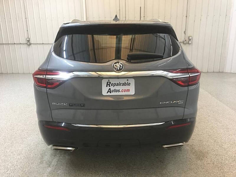 2018 Buick Enclave Essence
