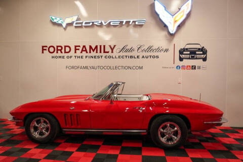 1965 Chevrolet Corvette