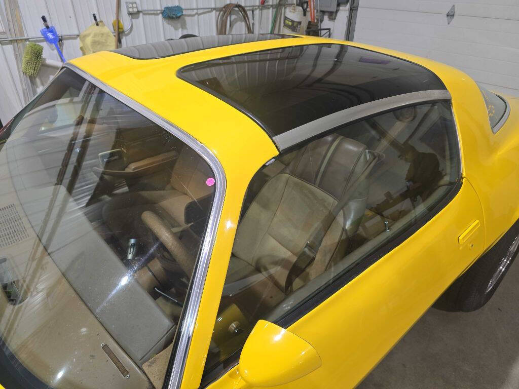 1980 Chevrolet Camaro 12