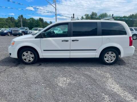2010 Dodge Grand Caravan for sale at Upstate Auto Sales Inc. in Pittstown NY