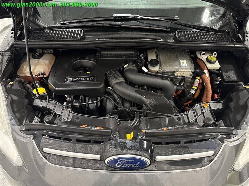 2016 Ford C-MAX Hybrid SE