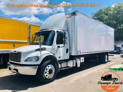 2016 Freightliner M2 106