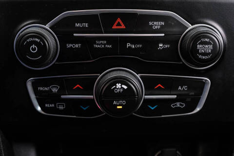 2019 Dodge Charger R/T