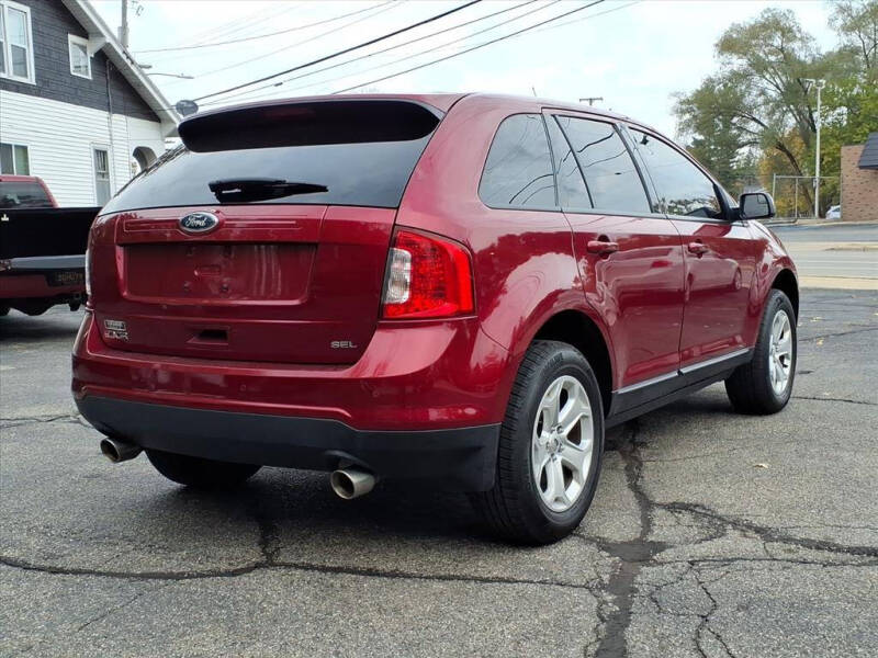 2014 Ford Edge SEL