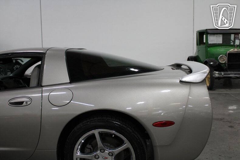 2001 Chevrolet Corvette