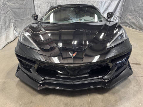 2022 Chevrolet Corvette Stingray