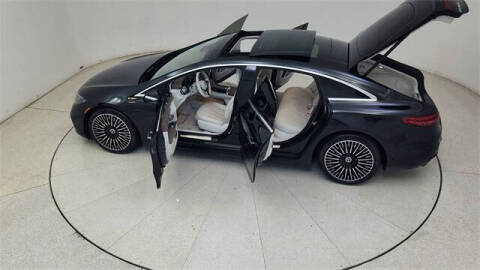 2023 Mercedes-Benz EQS EQS 450+