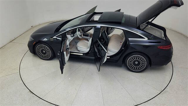 2023 Mercedes-Benz EQS EQS 450+