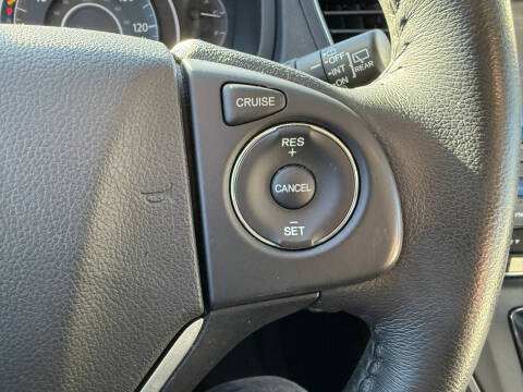 2016 Honda CR-V EX-L