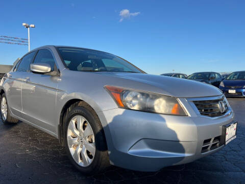 2008 Honda Accord for sale at VIP Auto Sales & Service in Franklin OH