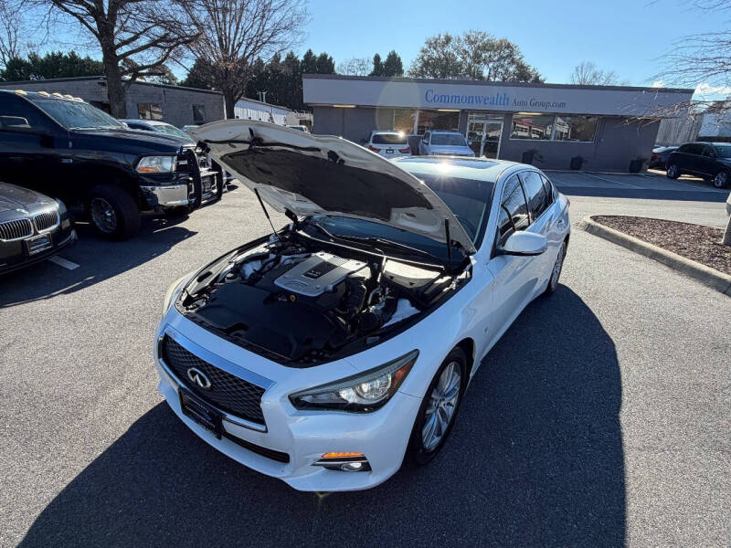 2015 Infiniti Q50 Premium
