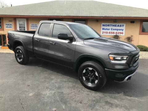 2019 RAM 1500 for sale at Northeast Motor Company in Universal City TX