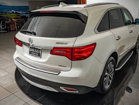 2016 Acura MDX